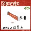 Wall Mounted Electric Halogen Radiant Patio Heater(Single Heating Lamp)