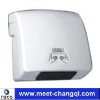 Wall-Mounted Hotel Use Plastic Automatic Hand Dryer ASR6-5