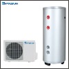Wall Mounted Induction Water Heater