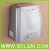 Wall Mounted Infrared Sensor Hand Dryer Xiduoli