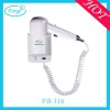 Wall Mounted Professional Hair Dryer