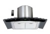 Wall-Mounted Range Hood with Remote Control