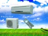Wall Mounted Split Air Conditioner with LED Display