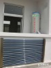 Wall Mounted pressurized solar water heater