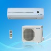 Wall Split Air Conditioner plastic outdoor unit series