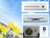 Wall hanging air conditioner