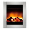 Wall-mounted Electric Fireplace