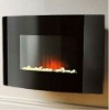 Wall-mounted Electric Fireplace