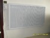 Wall mounted LCD thermostat carbon fiber infrared heater