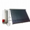 Wall mounted Separate Pressurized Solar hot water heater