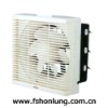 Wall-mounted Square Exhaust Fan with Louver (KHG15-E)