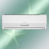 Wall mounted air conditioner, air conditioning system