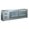 Wall-mounted  cabinet  Freezer/Refrigerator
