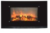 Wall-mounted electric fireplace (BG-08)