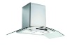 Wall mounted stainless steel kitchen range hoods/cooker hoods/chimney hoods PFT212-22-90(900mm)