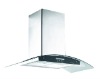 Wall mounted stainless steel kitchen range hoods/cooker hoods/chimney hoods PFT213-13G-60(600mm)