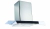 Wall mounted stainless steel kitchen range hoods/cooker hoods/chimney hoods PFT213C-13(900mm)