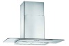 Wall mounted stainless steel kitchen range hoods/cooker hoods/chimney hoods PFT22S4-03(900mm)