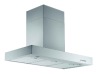 Wall mounted stainless steel kitchen range hoods/cooker hoods/chimney hoods PFT8304-909(900mm)