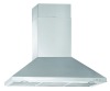 Wall mounted stainless steel kitchen range hoods/cooker hoods/chimney hoods PFT8313B-907(900mm)