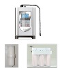 Wall-mounted water ioniser Ew-816/ five filters/ alkaline water