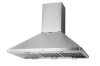 Wall mouted stainless steel Range hoods