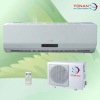 Wall split air conditioner, split type air conditioner