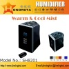Warm/Cold Mist Electrical Ultrasionic Humidifier