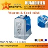 Warm/Cold Mist Humidifier with Big Capacity-SH6301