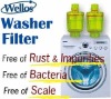 Washer Filtration