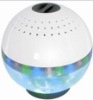 Water Air Fresher-Star Stainless Steel Glass Ball