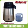 Water Distiller with Stainless Steel Shell