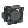 Water / Dust proof ac cooler fan 80*80*25mm for home appliances