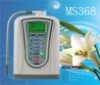 Water Ionizer/Purifier MS368 with CE certificate