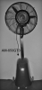 Water Spay Fan (AM-650GT3)