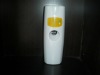Water based aerosol air freshener spray dispenser