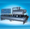 Water cooled screw chiller (flooded evaporator type)
