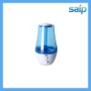 Water droplet humidifier