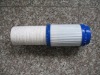Water filter cartridge,10"Double filter caridge