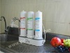 Water filter for softener water