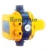 Water pump electctron pressure switch