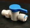 Water purifier connector