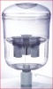 Water purifier jug/bottle with filter for water fountain