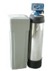 Water softener system with Maruyama valve