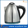 Water teapot