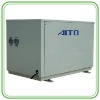 Water to water reversible heat pump(78.8kw,galvanized cabinet)