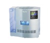 Watering air purifier cleaner