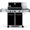 Weber Genesis EP-330 Gas Grill Black Natural Gas