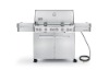Weber Summit S-670 Series Stainless Steel Gas Grill