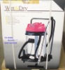 Wet & Dry Two-motor Industrial Vacuum Cleaner WL70-80L2B(A)/PTO Socket